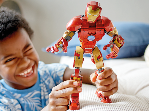 LEGO Super Heroes Iron Man