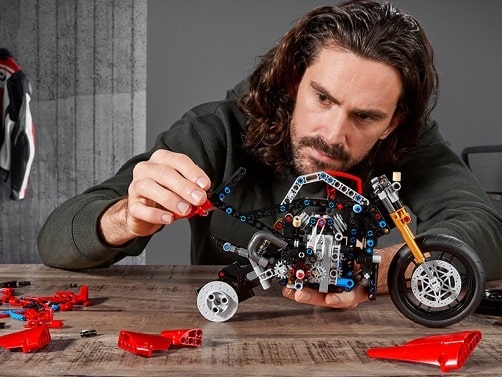 Stavebnica LEGO Technic