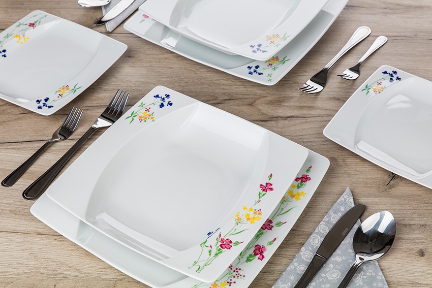 Jedálenské súpravy Banquet