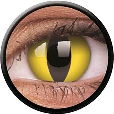 Mačacie kontaktné šošovky – farebné