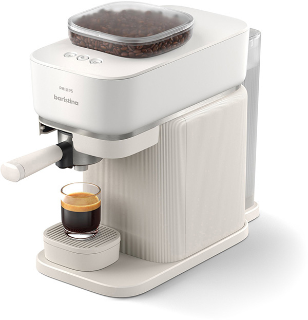 Philips Baristina BAR300/00 recenzia