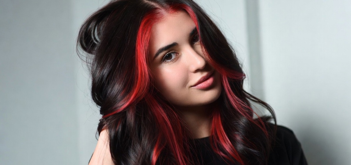 Starostlivosť o farbené vlasy