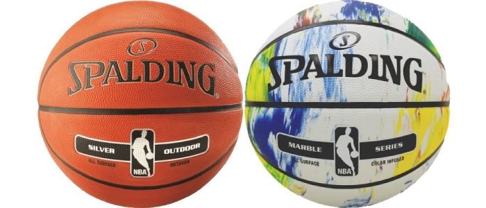 Basketbalová lopta dizajn