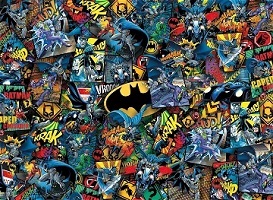 Batman puzzle