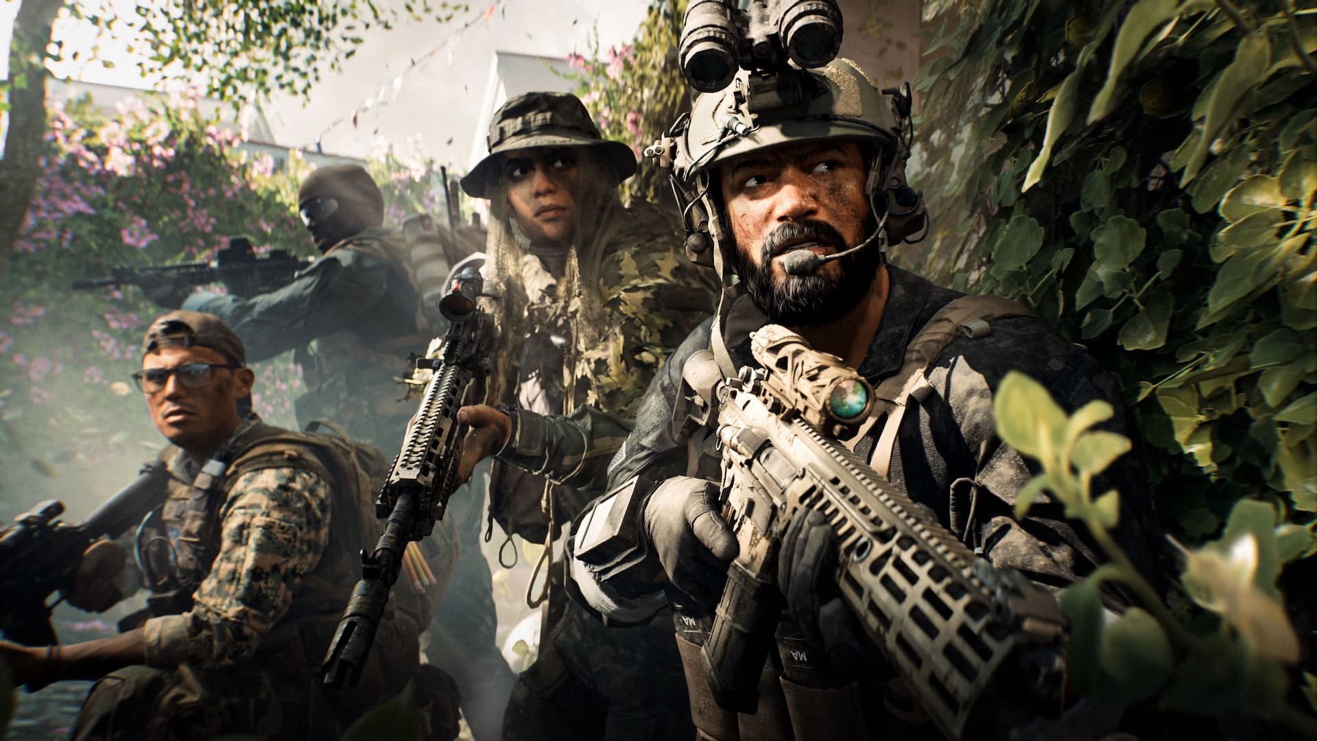 Battlefield 6; screenshot: cover