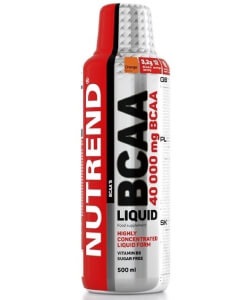 BCAA drink