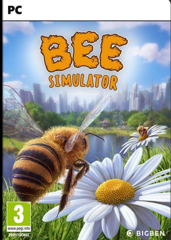 Bee Simulator; mini recenzia