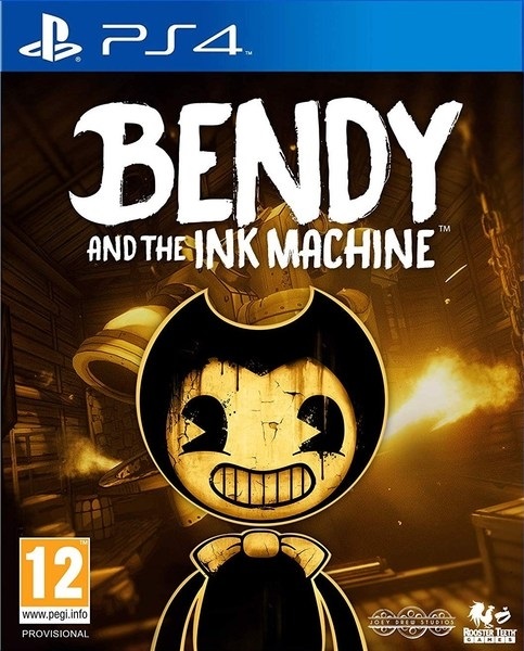 Bendy and the Ink Machine; mini recenzia