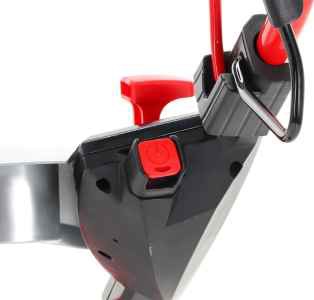 Benzínova kosačka s elektrickým štartérom