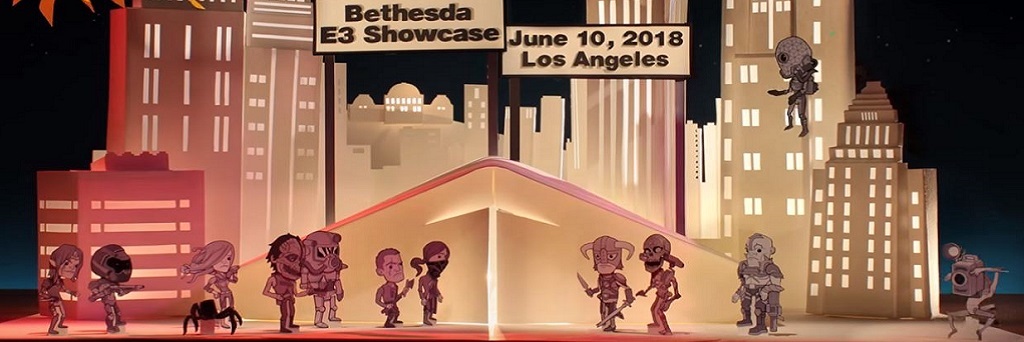 E3 2018, Bethesda