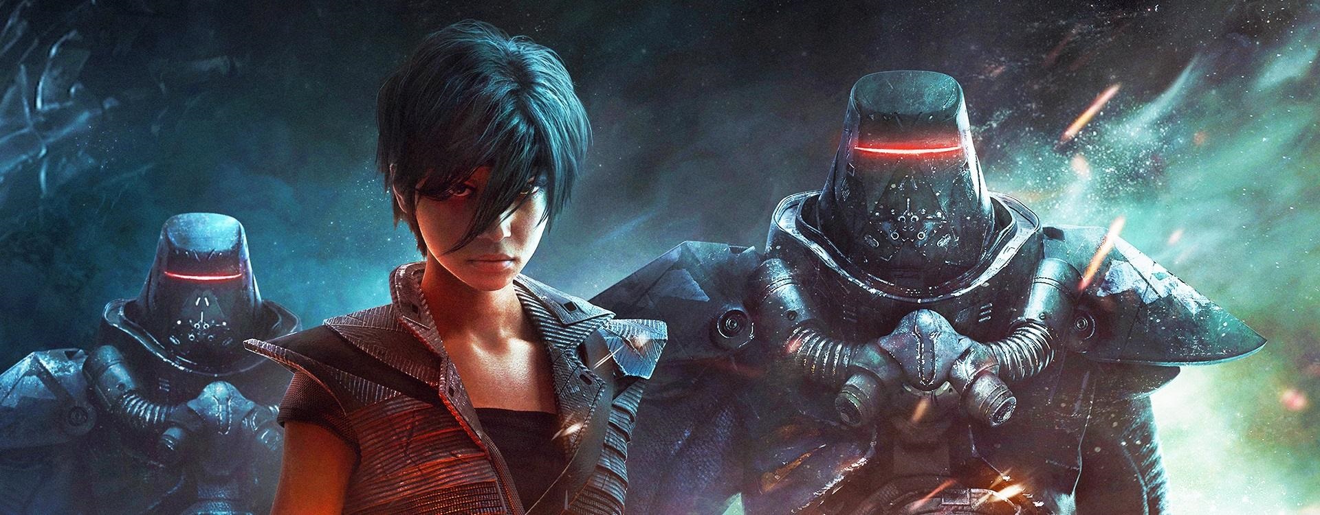 Beyond Good and Evil 2; wallpaper: cover
