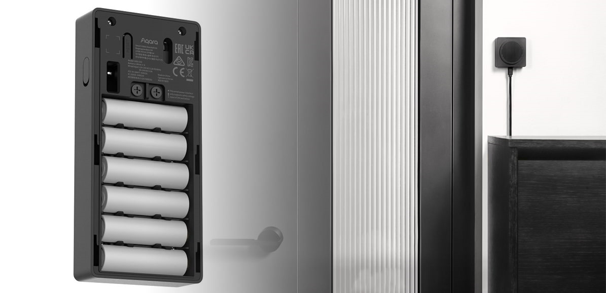Aqara Doorbell G4