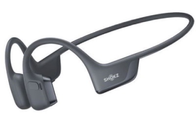 Bežecké slúchadlá Shokz