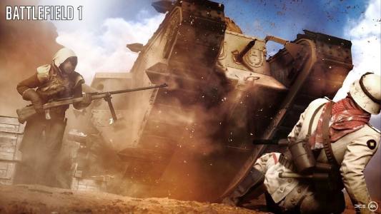 Xbox Series S hry – Battlefield 1