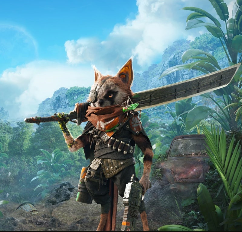 Biomutant