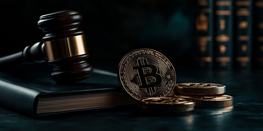 Bitcoin vs. právo. Základný sprievodca paragrafmi nielen pre bitcoinerov