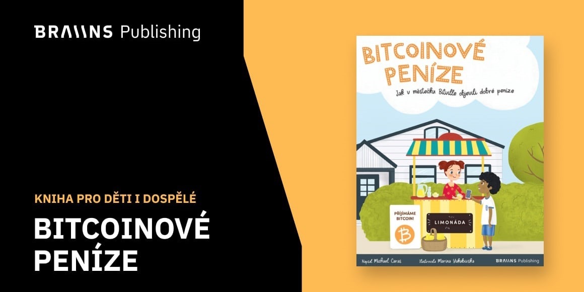 Bitcoin Standard: kniha