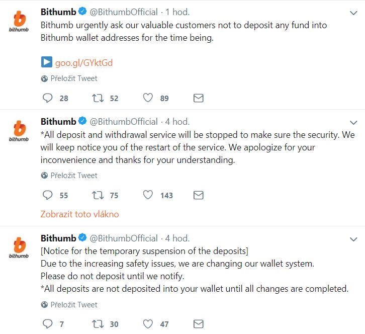 Bithumb hack