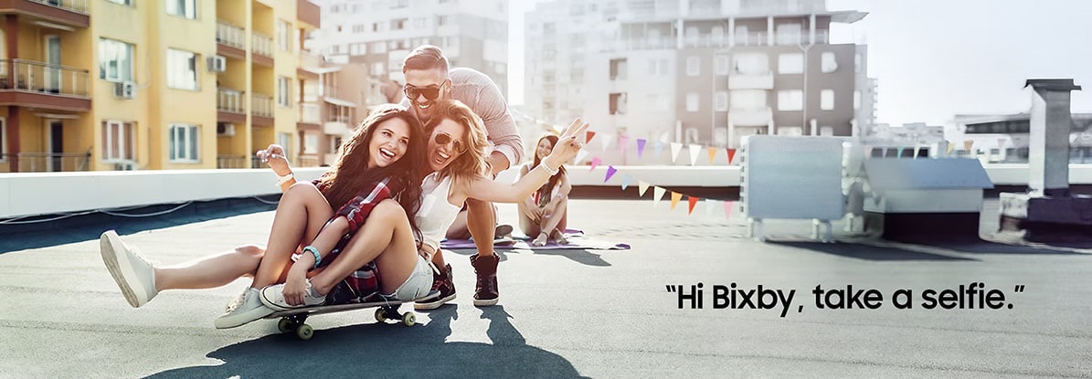Bixby AI