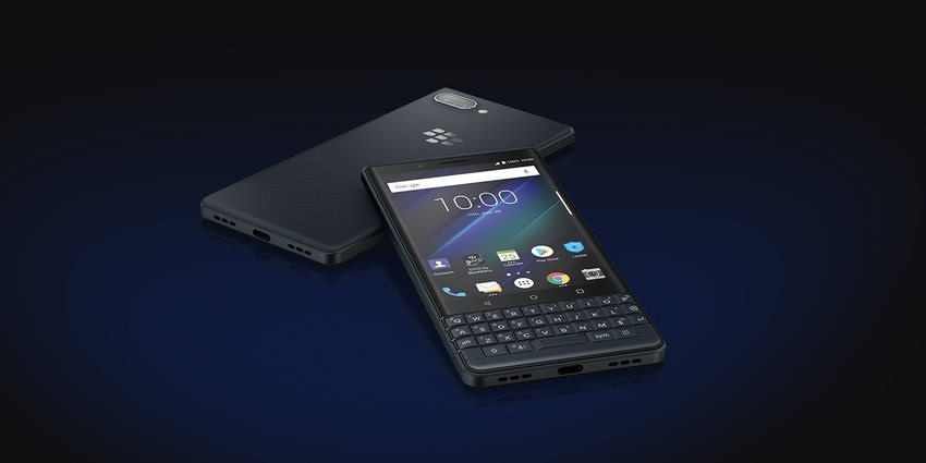 BlackBerry KEY2 LE