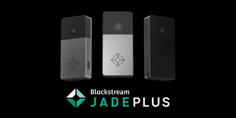 Blockstream JADE PLUS