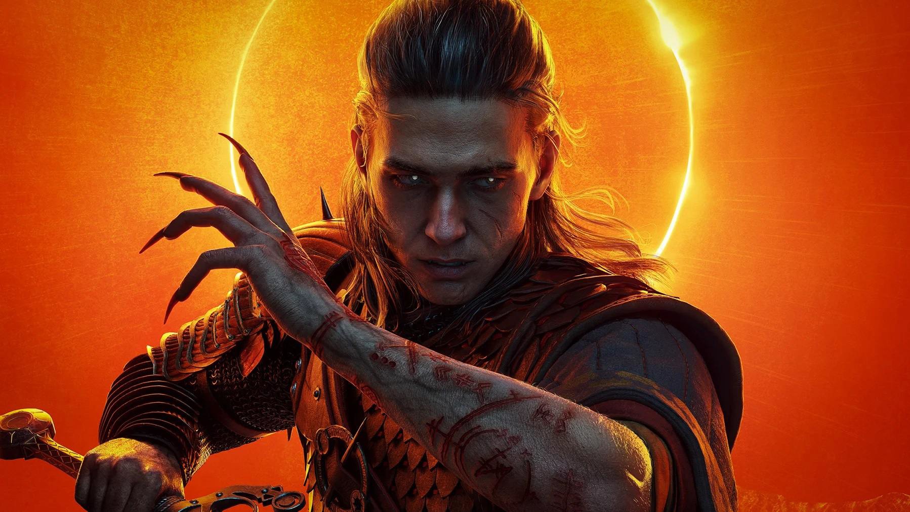 The Blood of Dawnwalker; screenshot: cover