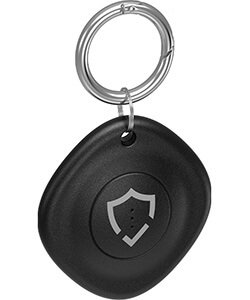 Bluetooth lokátor pre peňaženky