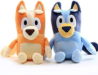 Bluey Bingo