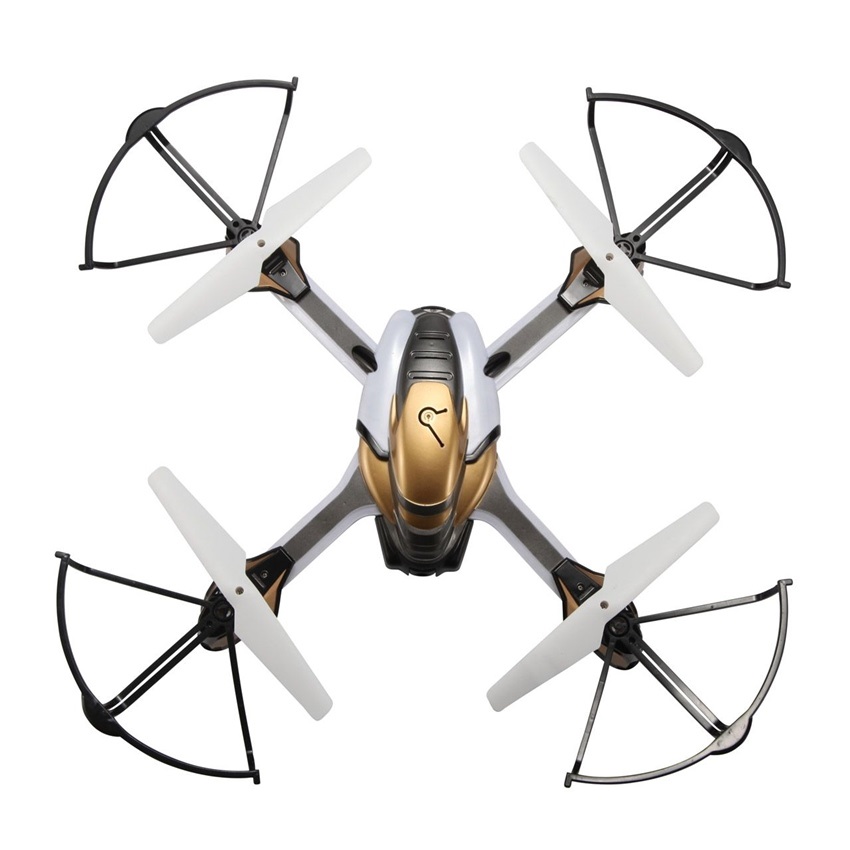 BML Falcon ovládanie