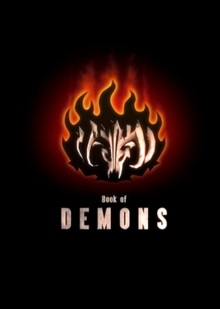 Book of Demons; mini recenzia