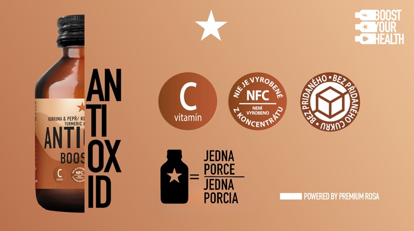 Antioxidačný booster
