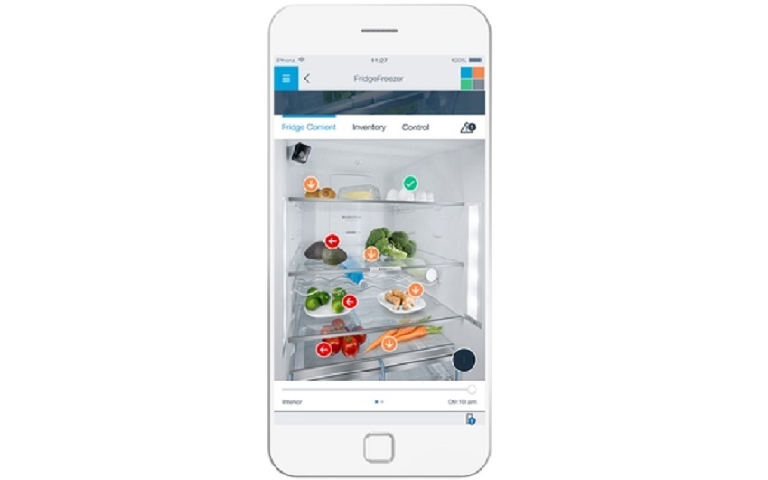 Aplikácia Home Connect