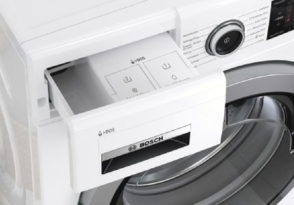 Bosch práčka – múdre pranie i-Dos