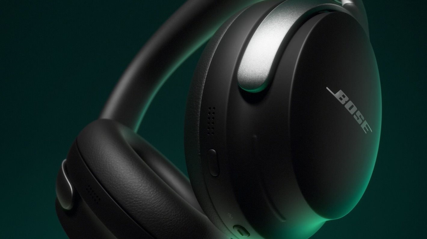 Bose QuietComfort Ultra Headphones, úvod