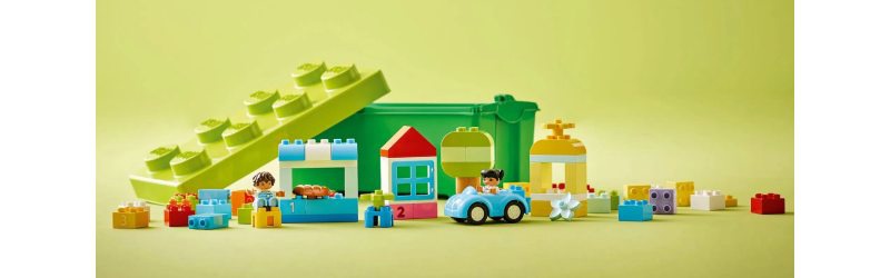 LEGO Duplo box 10914 Veľký box s kockami