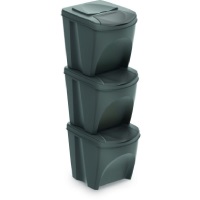 Smetiaky na triedenie odpadu