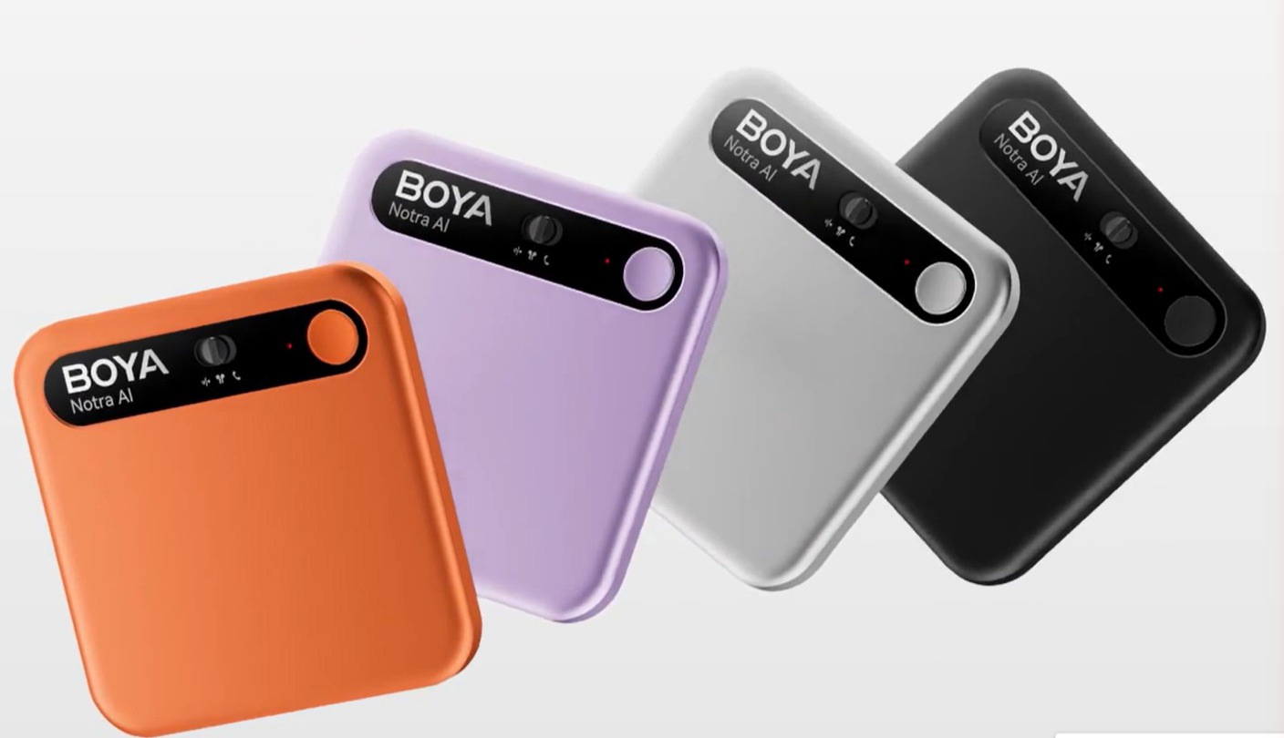 Boya Notra, preview, úvod