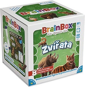 Brainbox zvieratá