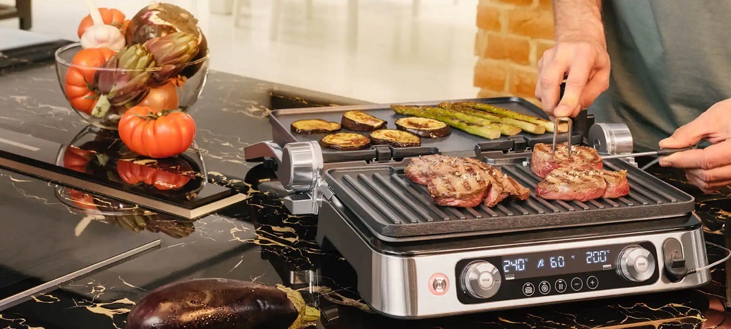 Kontaktné grily Braun MultiGrill