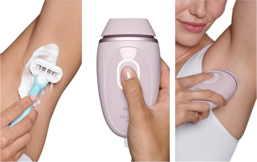 Braun Silk·expert Mini