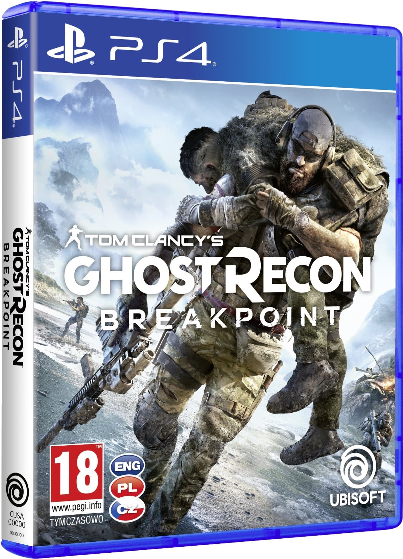 Ghost Recon Breakpoint; recenzia