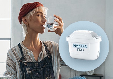 Brita MAXTRA PRO PURE PERFORMANCE filter