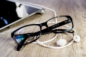 Dioptrické okuliare na čítanie aj na diaľku 1,5 dioptrie