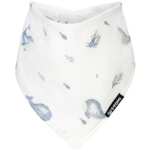 Podbradník pre bábätko – slintáčik