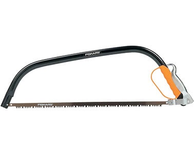 Prenosná píla na bushcraft