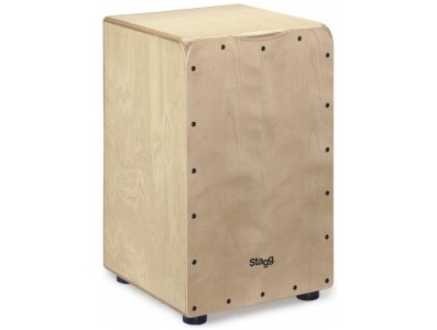 Cajon drevený