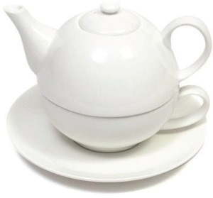 Čajník porcelán