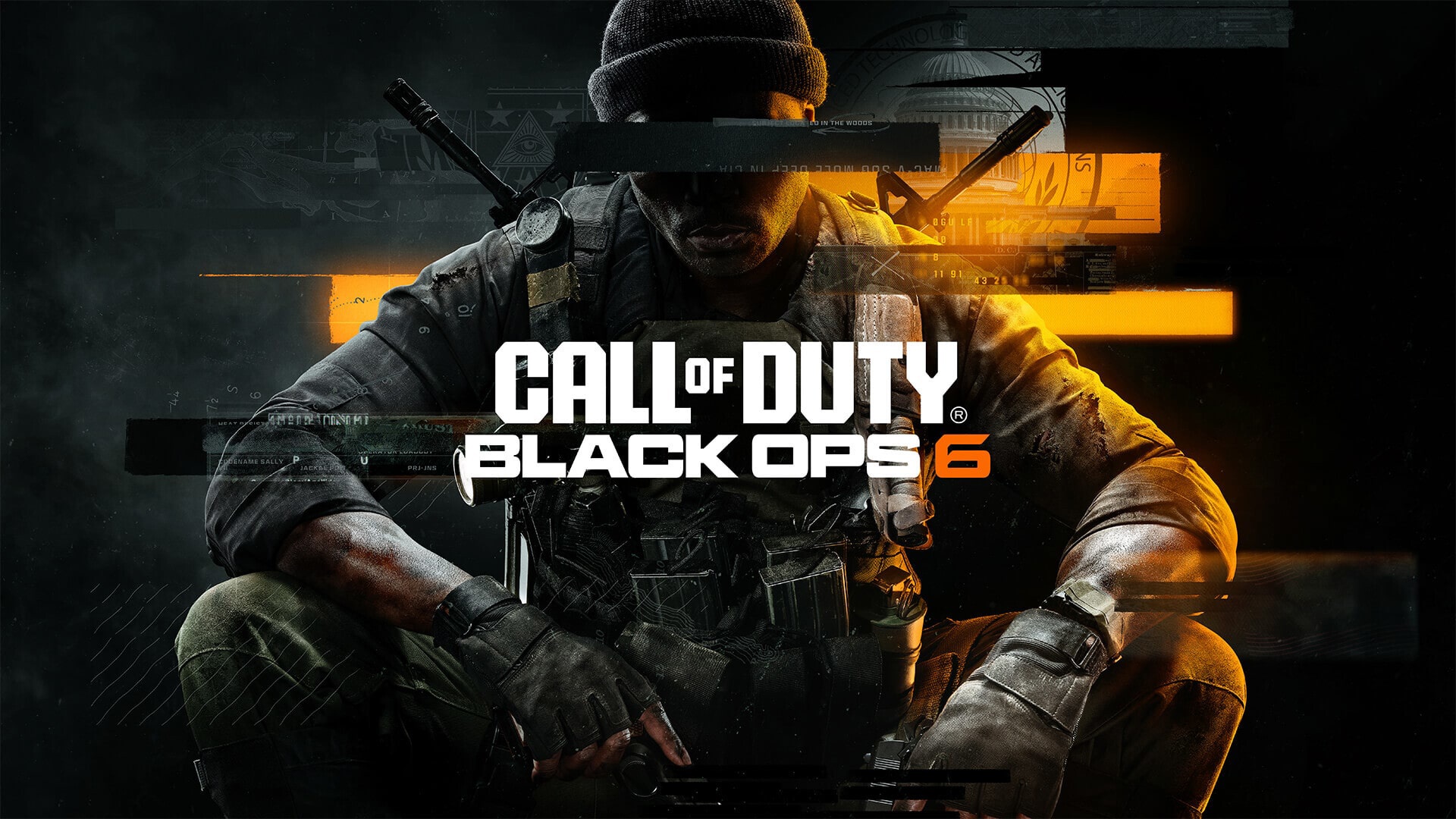 Call of Duty: Black Ops 6; screenshot: cover