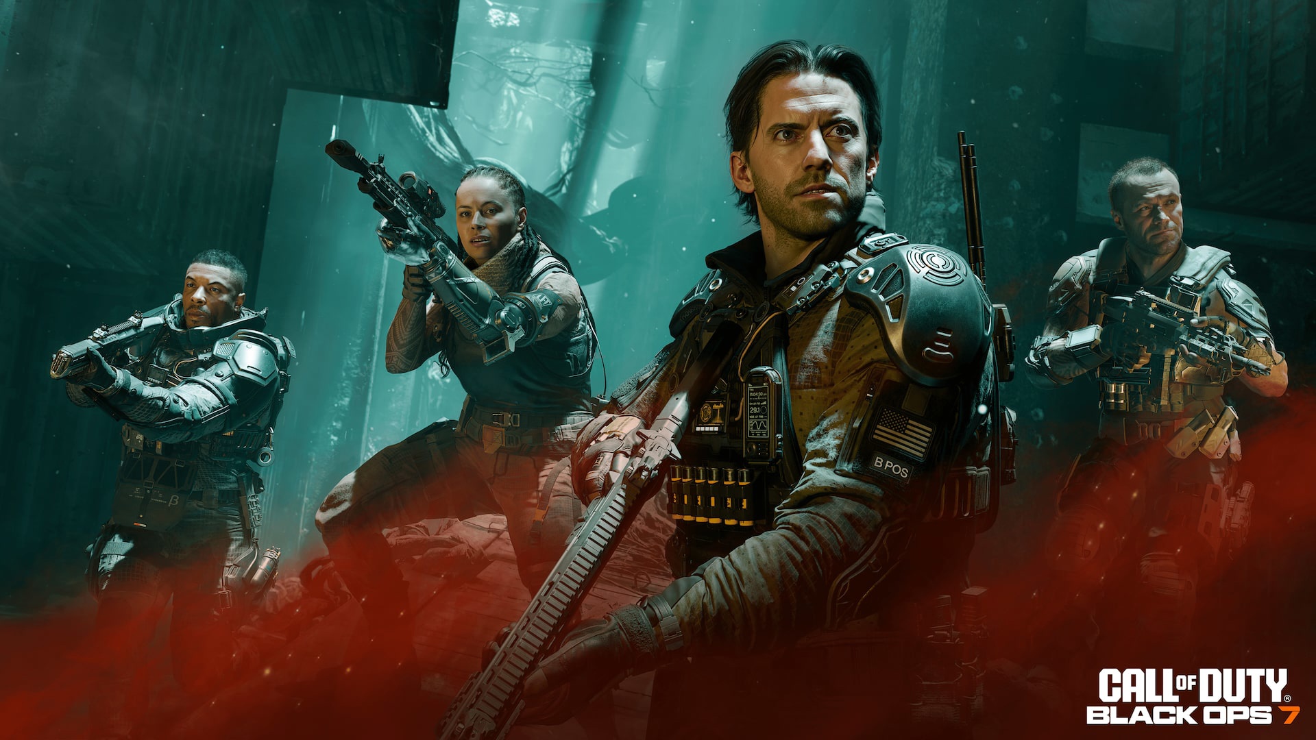Call of Duty: Black Ops 7; screenshot: cover