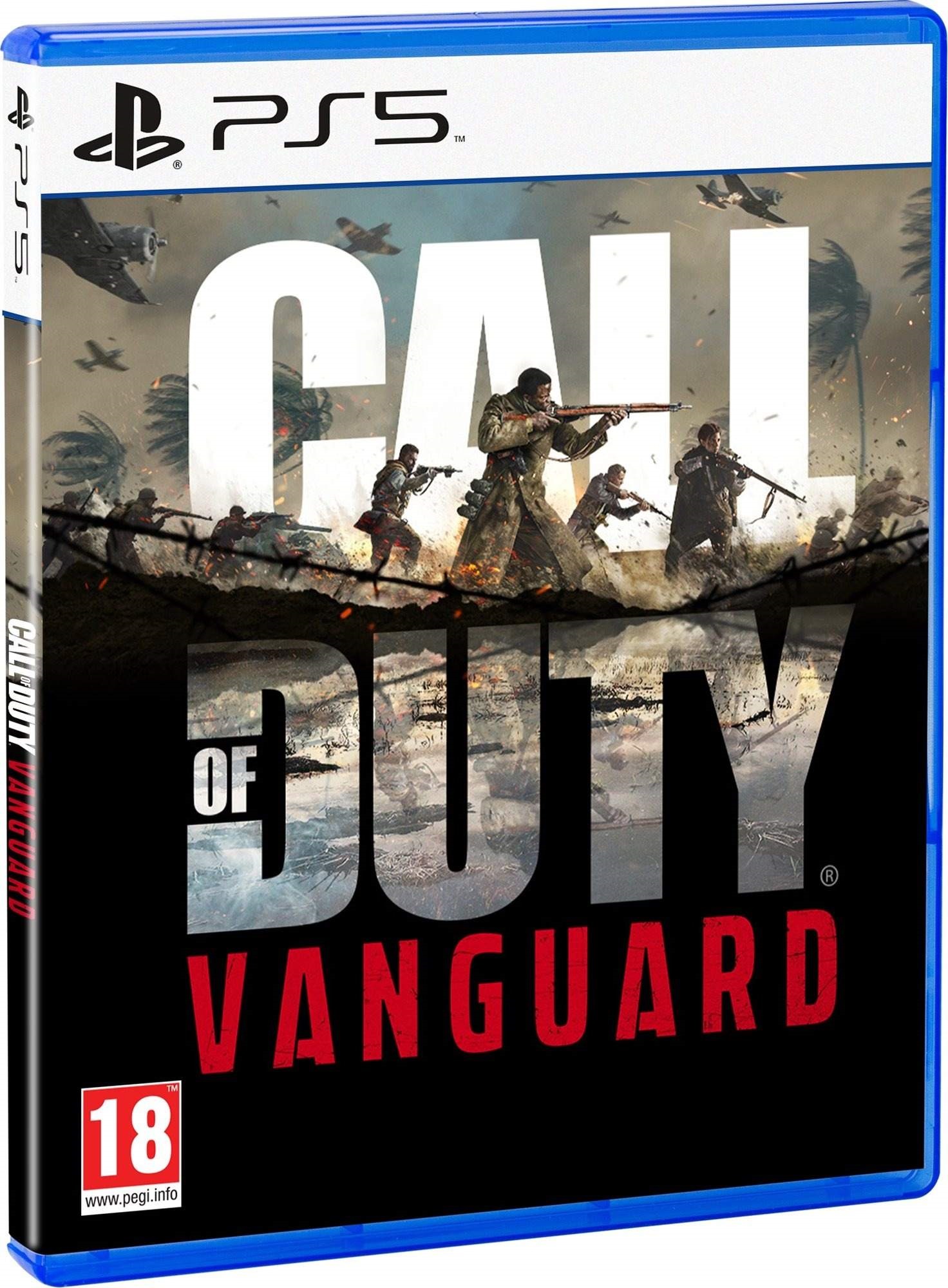 Call of Duty: Vanguard; recenze